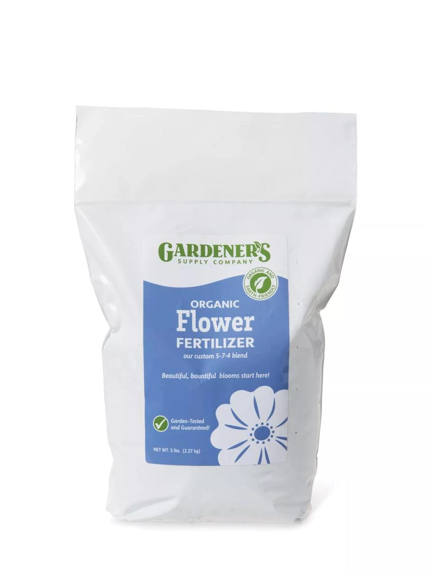 Gardener's Best® Flower Fertilizer - Image 3