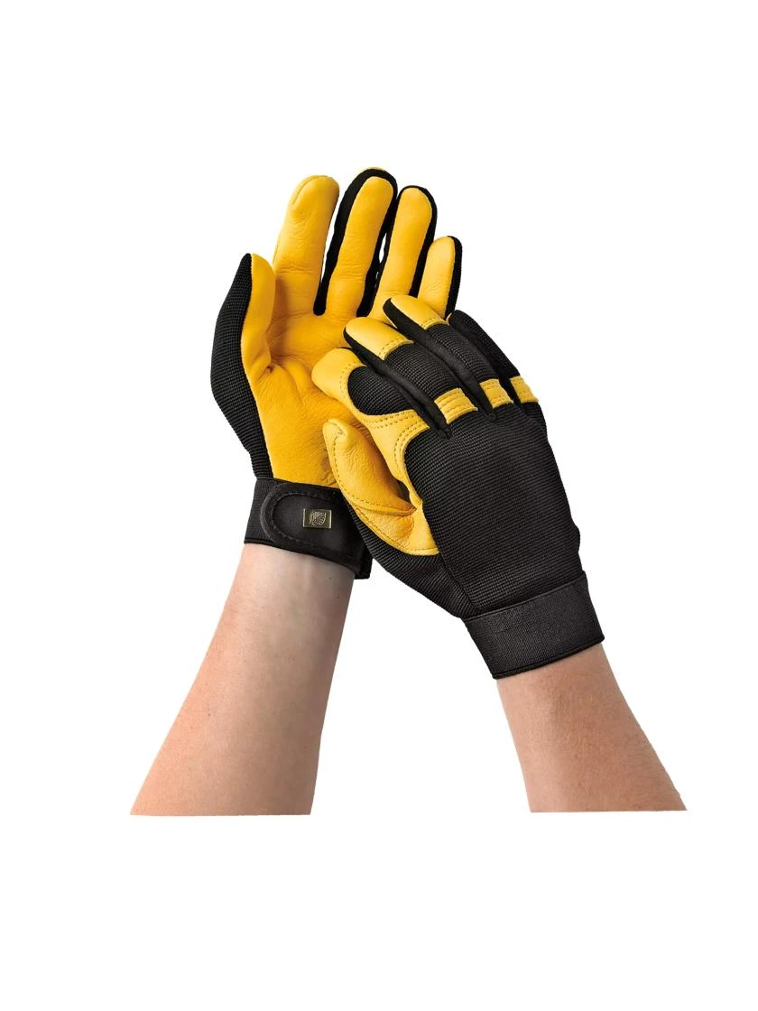 Women's Gold Leaf Soft Touchâ„¢ Gloves - Image 3