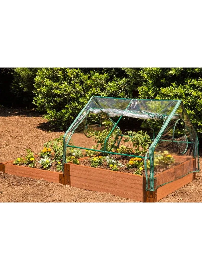 Extendable Cold Frame Greenhouse - Image 2