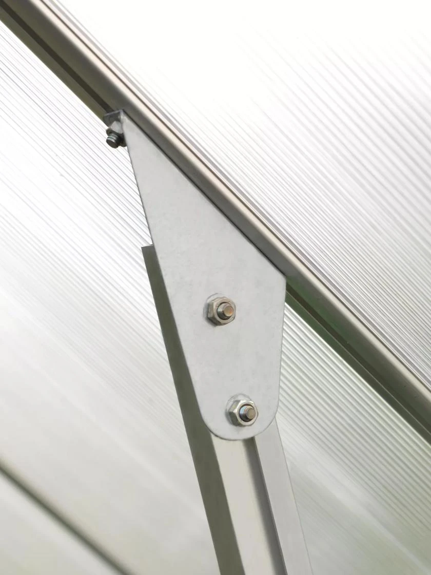 Canopia® By Palram Essence™ Greenhouse, 8' X 12' - Image 9