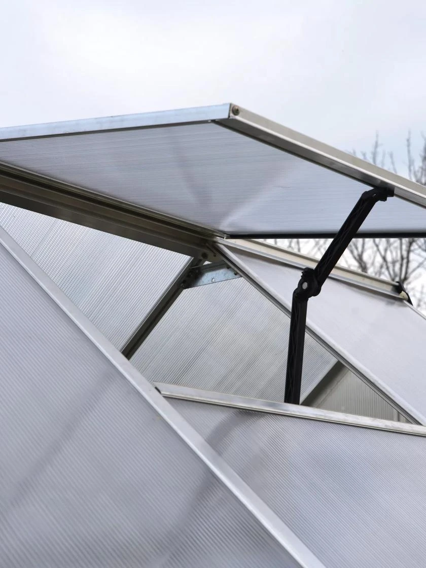 Canopia® By Palram Essence™ Greenhouse, 8' X 12' - Image 7