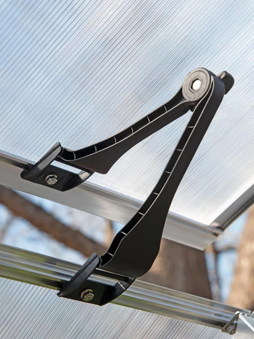 Canopia® By Palram Essence™ Greenhouse, 8' X 12' - Image 5