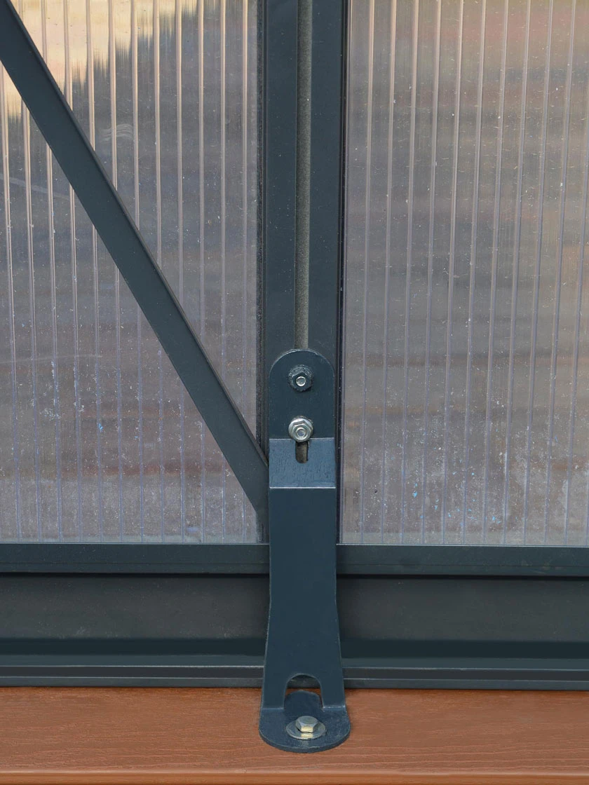 Canopia® By Palram Glory™ Greenhouse, 8' - Image 17