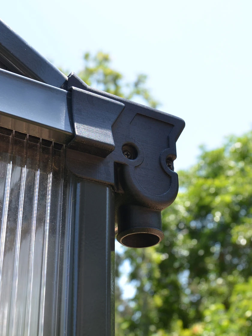 Canopia® By Palram Glory™ Greenhouse, 8' - Image 16