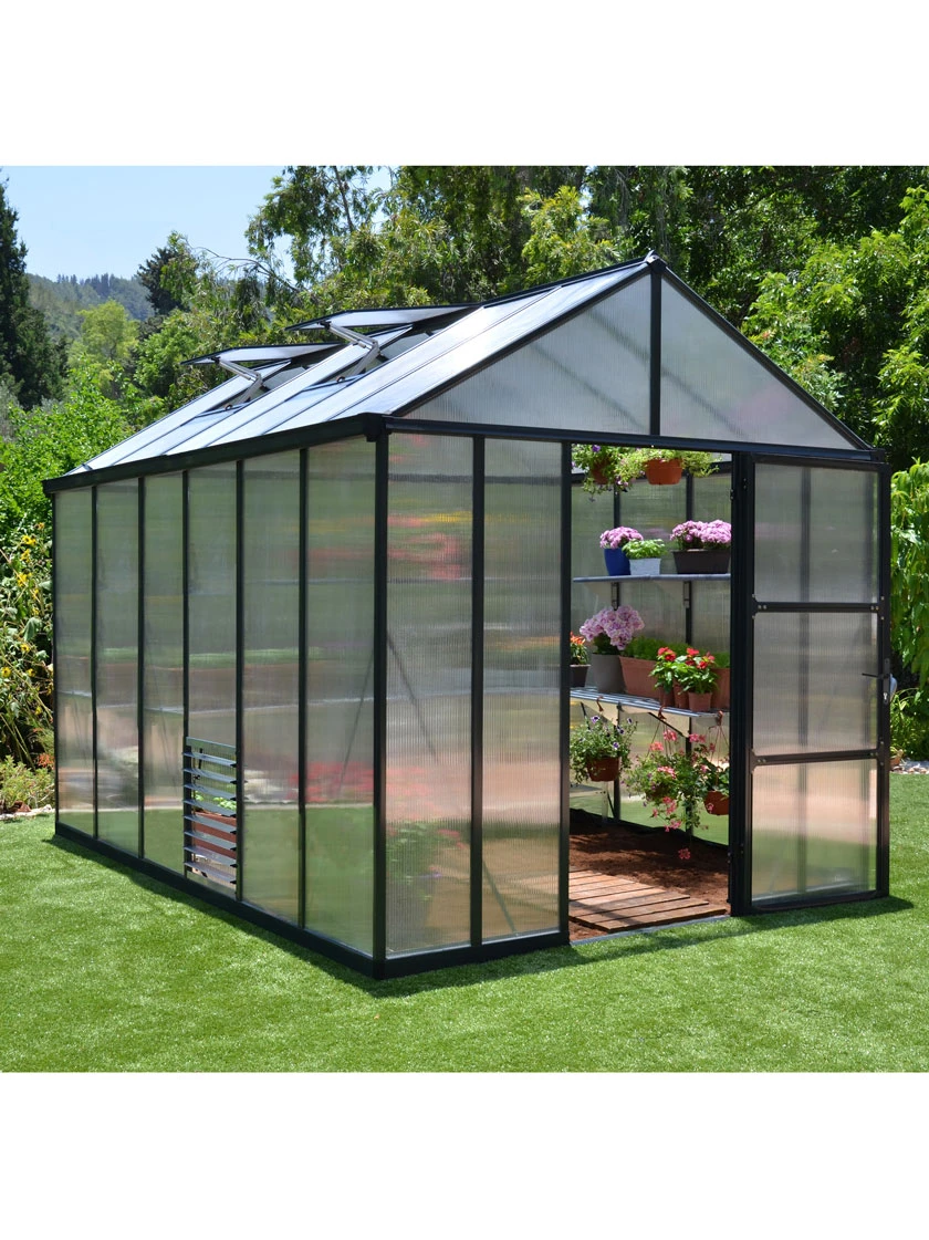 Canopia® By Palram Glory™ Greenhouse, 8' - Image 6