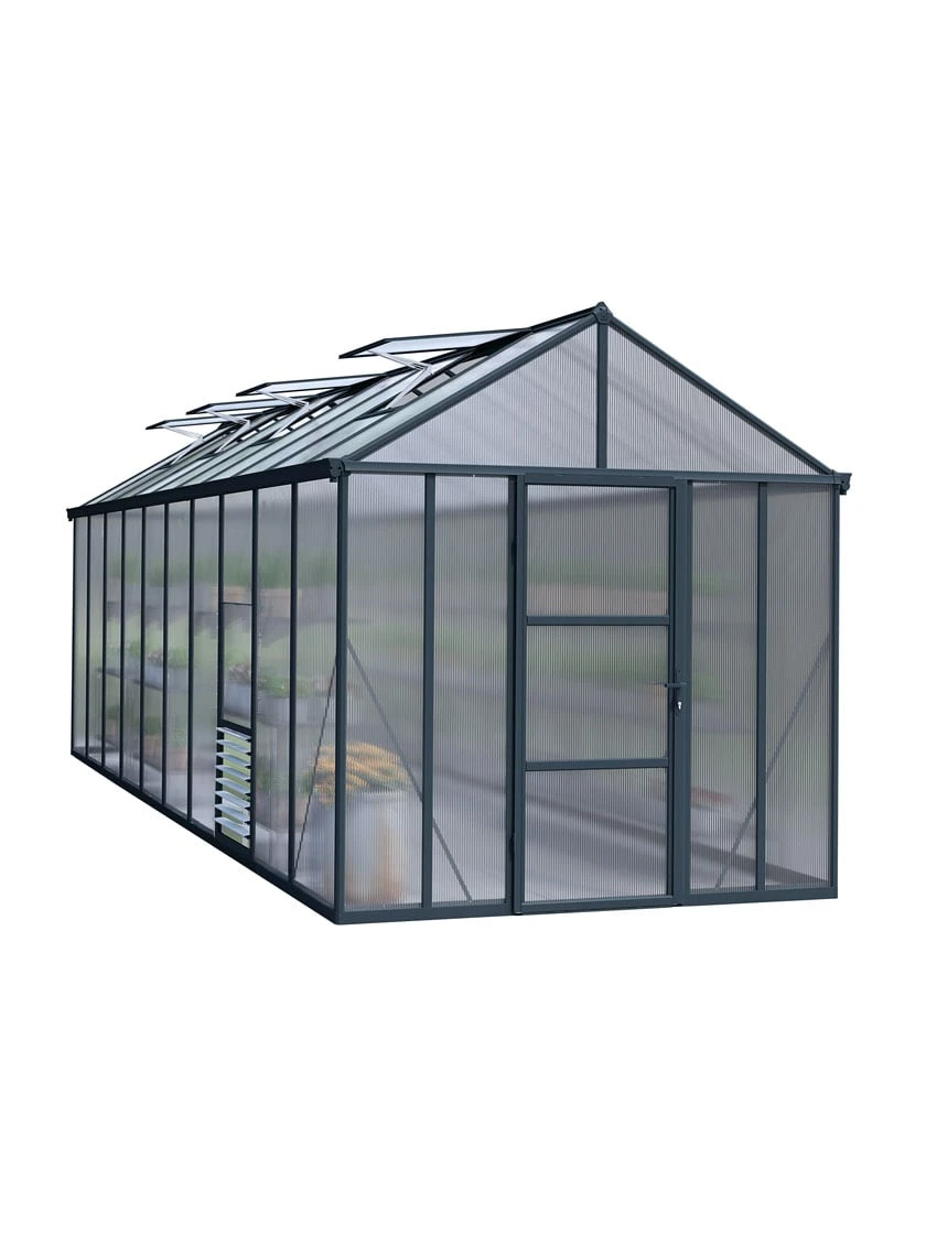 Canopia® By Palram Glory™ Greenhouse, 8' - Image 4