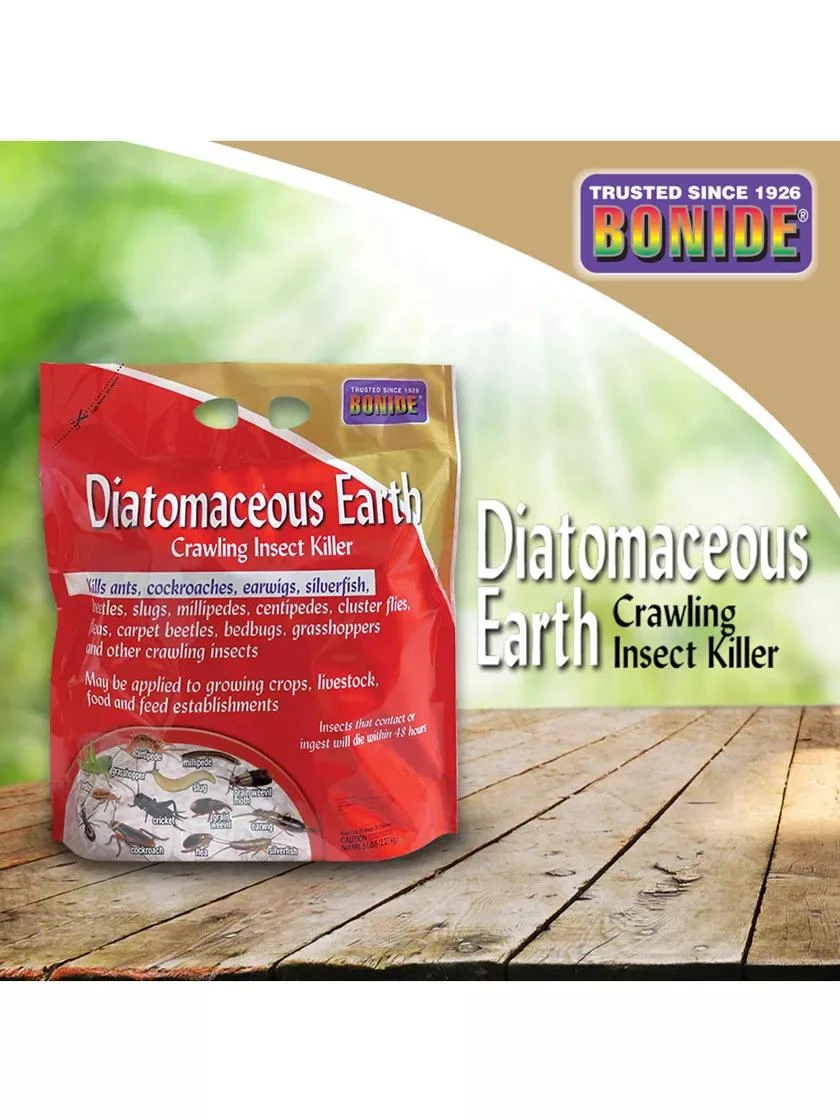 Bonide® Diatomaceous Earth, 5 Lbs. - Image 2