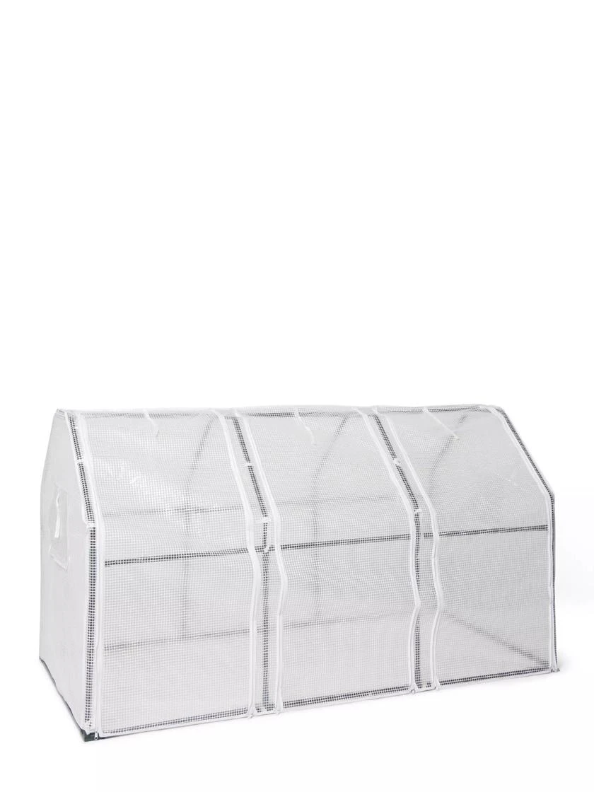 3-Season Plant Protection Tent, 3' X 6' - Image 9