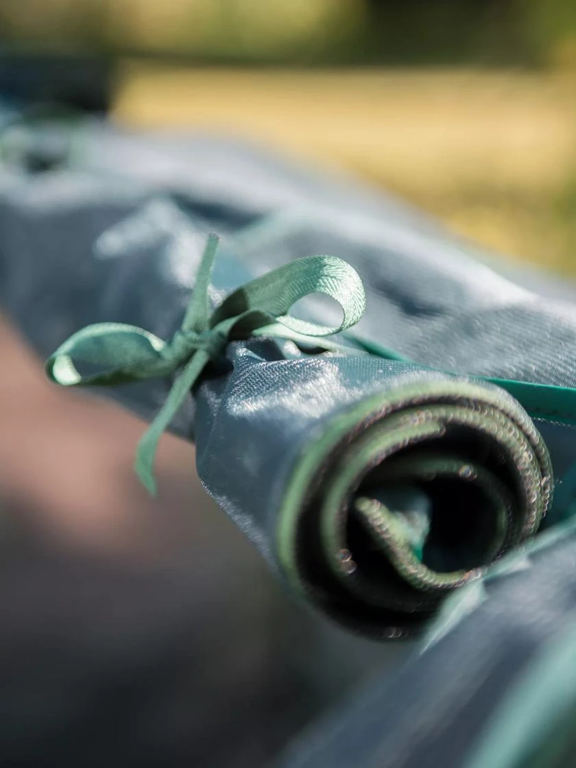 3-Season Plant Protection Tent, 3' X 6' - Image 4