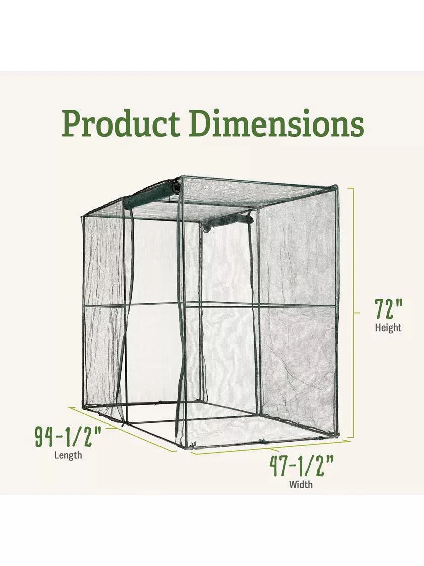 Crop Cage, 4' X 8' - Image 2