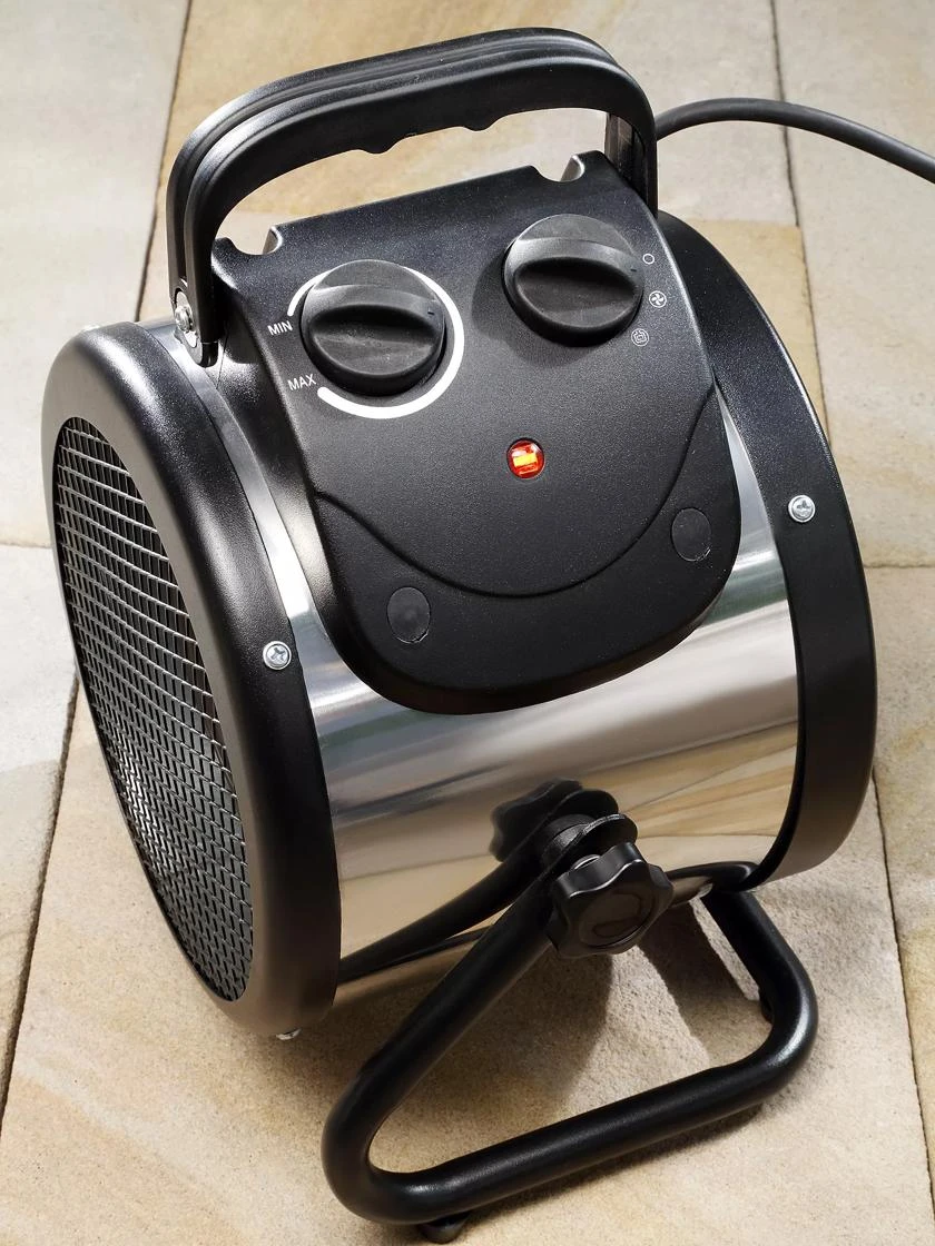 Biogreen Palma 1.5 KW Greenhouse Heater - Image 2