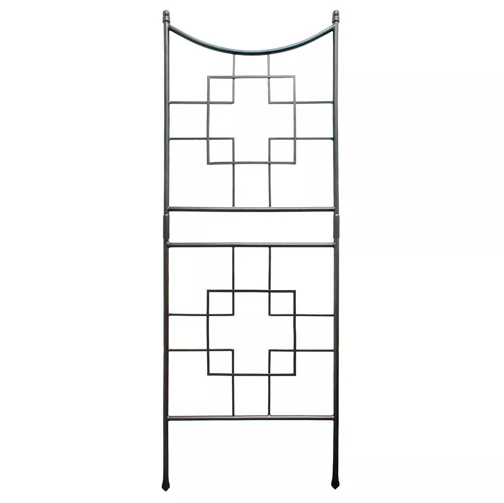 Achla Designs Square-on-Squares Trellis
