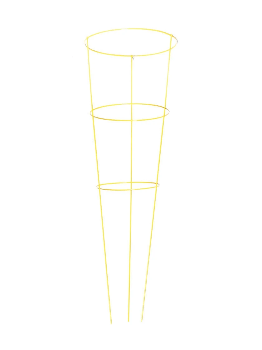 Heavy-Duty Plant Supports 42", Set Of 5 - Image 4