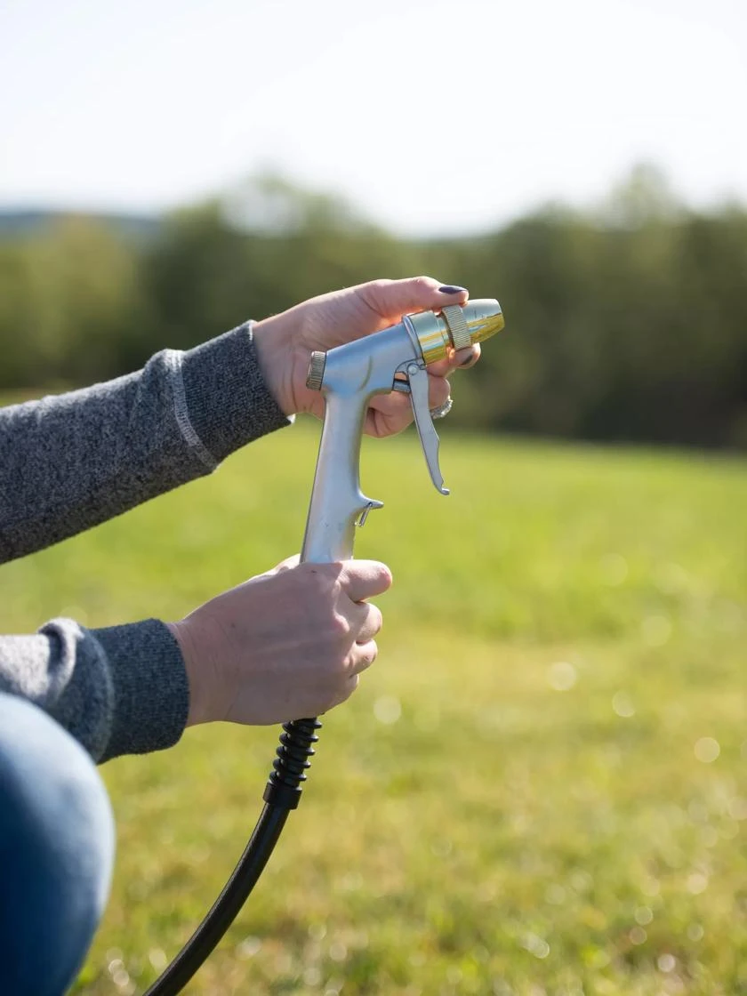 Gardener’s Lifetime Twist Deluxe Hose Nozzle - Image 4
