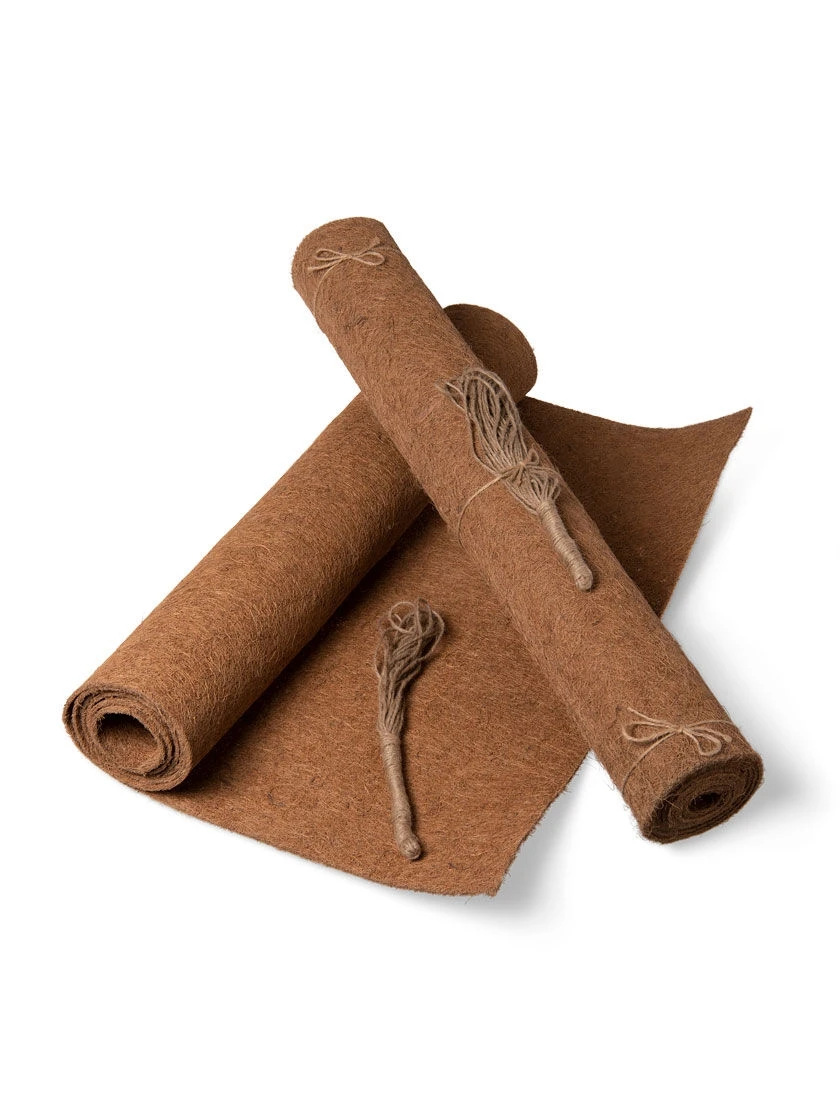 Coir Shrub Wraps 8' X 3', Set Of 2 - Image 2