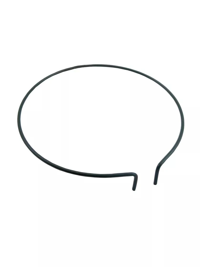 Peacock Classic Plant Support Rings 15", Set Of 2 - Image 6