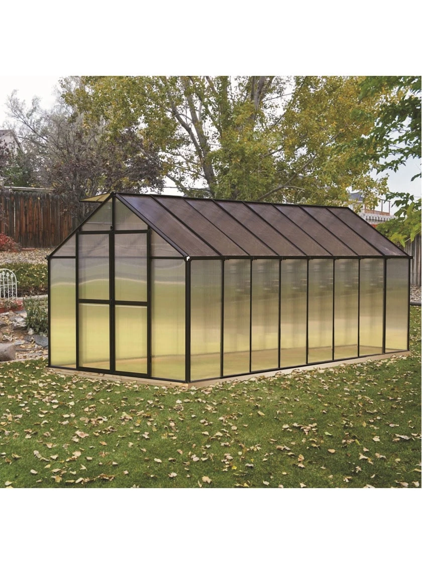 MONT Greenhouse, 8' X 16' - Image 2