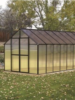 MONT Premium Greenhouse, 8' X 16'