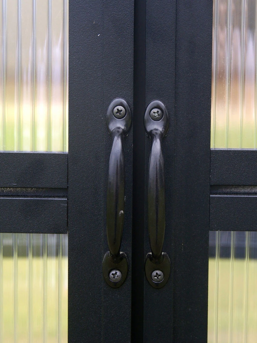 MONT Greenhouse Second Set Of Hinged Doors - Image 5