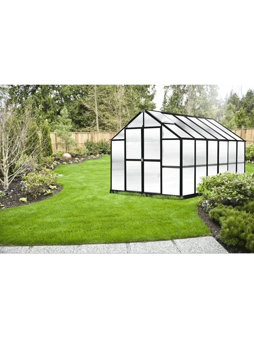 MONT Growers Edition Greenhouse, 8' X 12' - Image 2