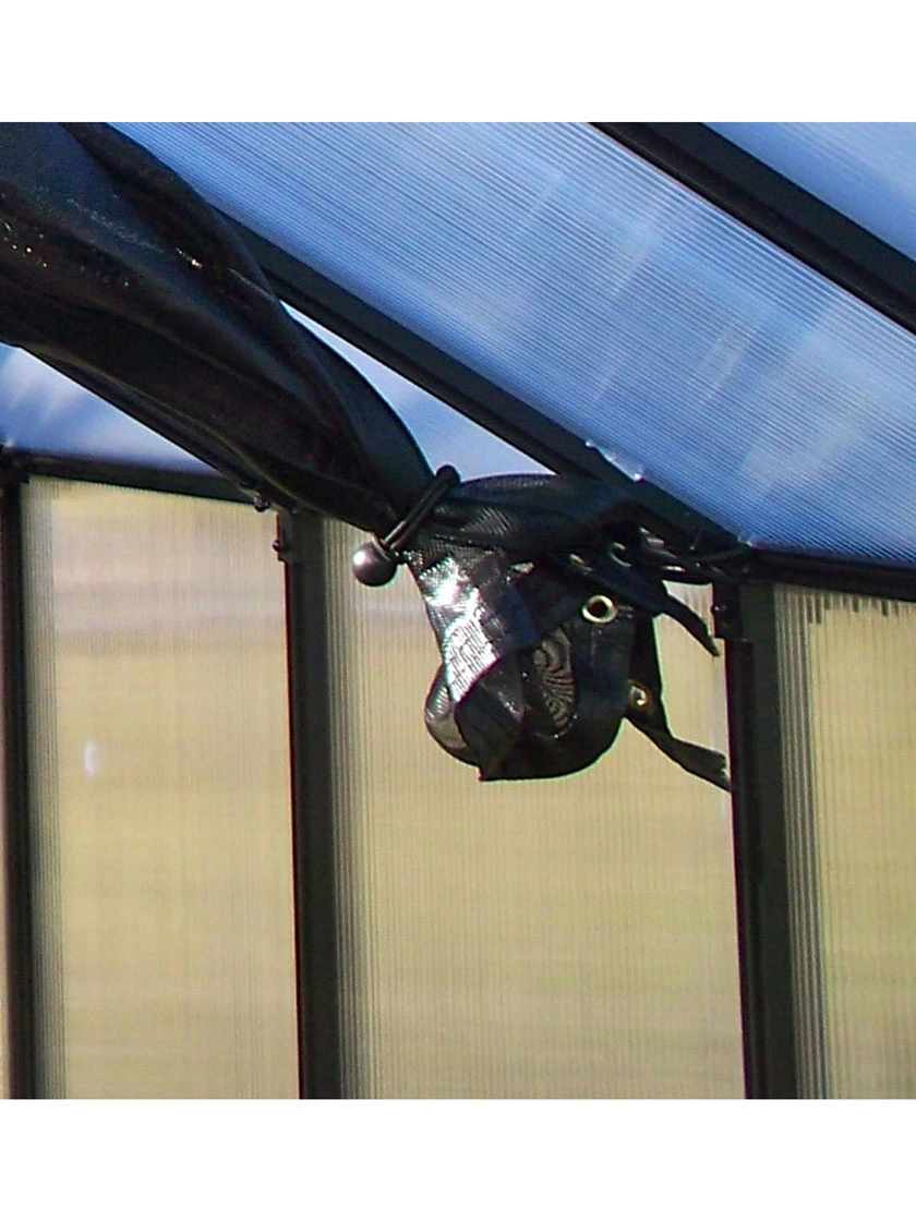 MONT Greenhouse Internal Shade Cloth, 8' X 8' - Image 5