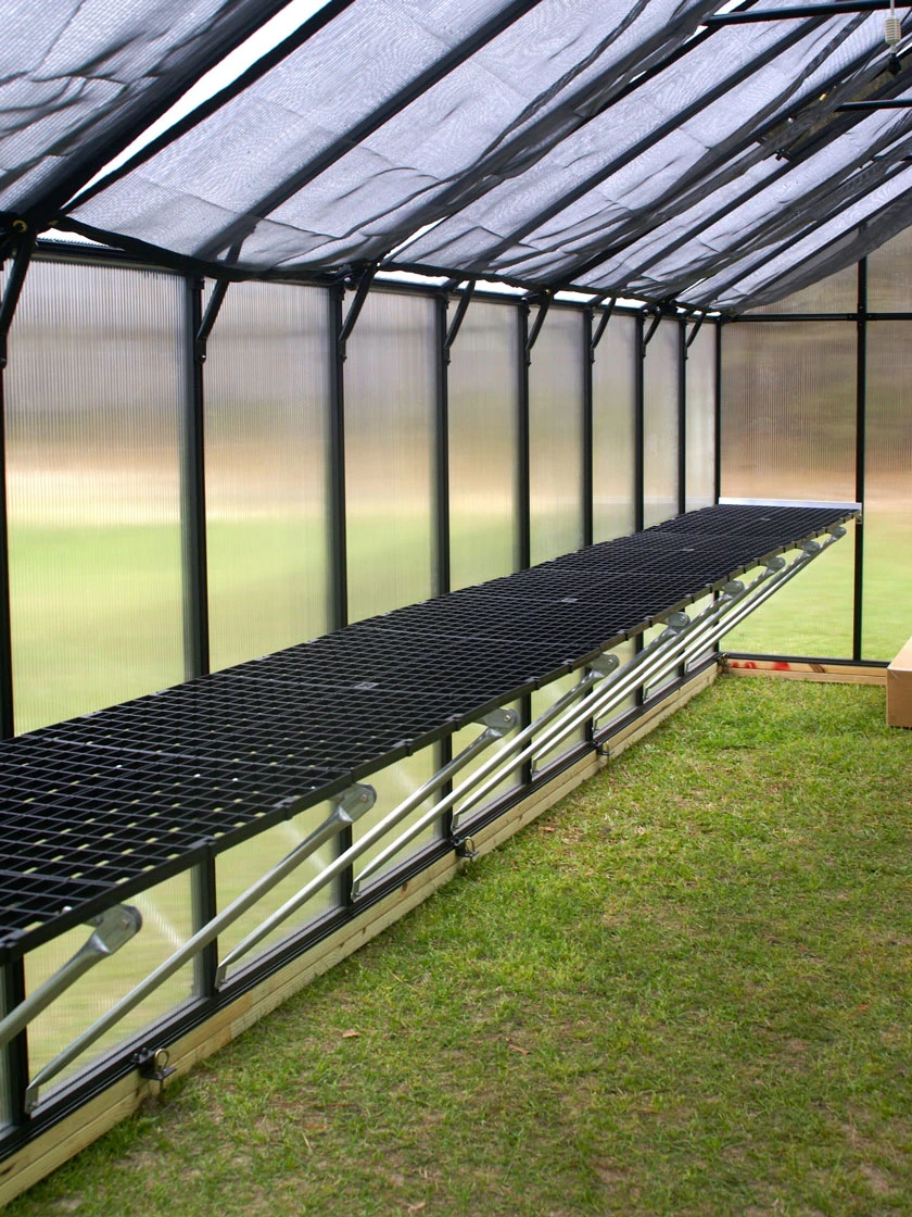 MONT Greenhouse Work Bench System, 8' X 20' - Image 2