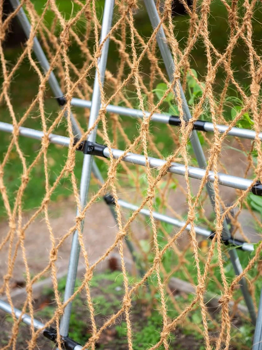 Coco Trellis Netting, 4' X 15' - Image 2