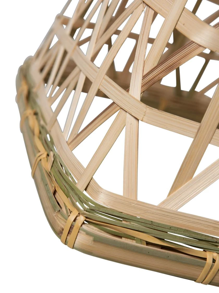 Bamboo Cloche, Set Of 2 - Image 9