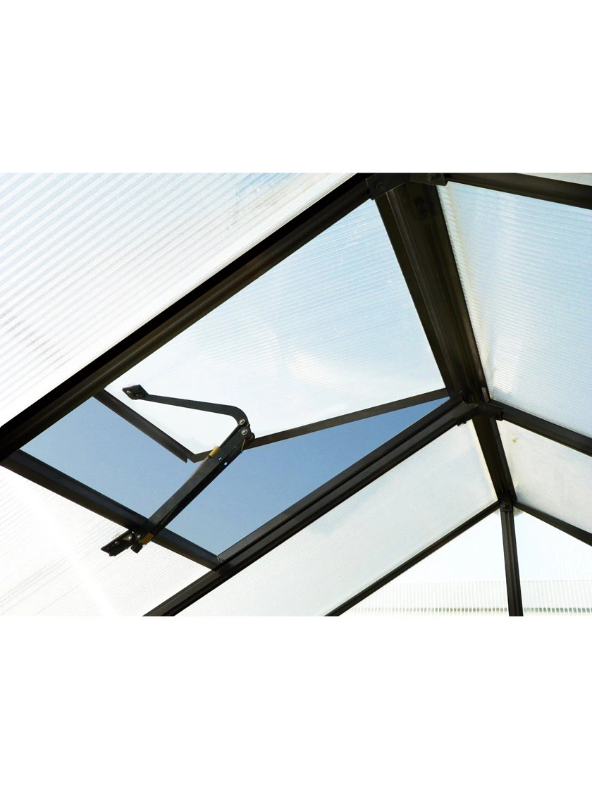 MONT Growers Edition Greenhouse, 8' X 12' - Image 4